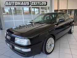 Schwarz Gebraucht 1989 Audi Quattro Sport Coupé | 19.890 €