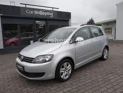 Silber Gebraucht 2009 VW Golf Plus Cross Comfortline Van / Kleinbus | 5.980 € (Fairer Preis)