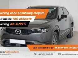 Machine gray Gebraucht 2021 Mazda MX30 SUV | 13.850 € (Guter Preis)