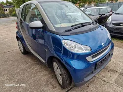 Blau Gebraucht 2008 Smart ForTwo Coupé Kleinwagen | 5.500 € (Fairer Preis)