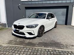 Weiß Gebraucht 2019 BMW M140 M Sport Limousine | 35.900 € (Etwas zu teuer)