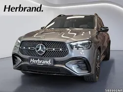 Metalliclack selenitgrau Neu 2025 Mercedes GLE450 AMG AMG SUV | 99.900 € (Etwas zu teuer)