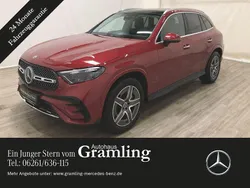 Rot Gebraucht 2024 Mercedes GLC300e AMG SUV | 69.779 € (Fairer Preis)