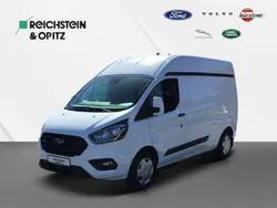 Frozenwhite Gebraucht 2023 Ford Transit Custom Trend Van | 34.990 € (Fairer Preis)
