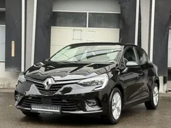 Schwarz Gebraucht 2022 Renault Clio V Business Limousine | 12.980 € (Fairer Preis)