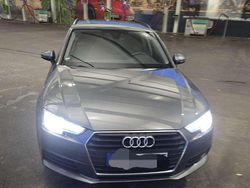 Grau Gebraucht 2017 Audi A4 Basis Kombi | 14.500 € (Fairer Preis)