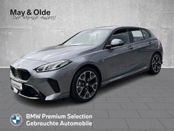 Grau Gebraucht 2025 BMW 120 Performance Kleinwagen | 31.999 € (Superpreis)