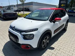 Weiß Gebraucht 2021 Citroën C3 Feel Kleinwagen | 10.900 € (Guter Preis)
