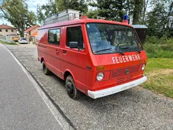 Gebraucht 1981 VW LT Van | 6.900 €
