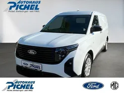 Weiß Neu 2024 Ford Transit Trend Van | 21.995 € (Guter Preis)