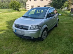Silber Gebraucht 2002 Audi A2 Kleinwagen | 1.700 € (Superpreis)