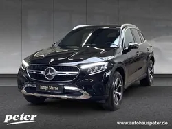 Metalliclack obsidianschwarz Gebraucht 2023 Mercedes GLC300e Advanced SUV | 51.790 € (Superpreis)