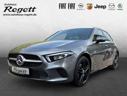 Grau Gebraucht 2018 Mercedes A220 Limousine | 23.990 € (Fairer Preis)
