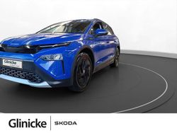 Blau Gebraucht 2025 Skoda Elroq Tour SUV | 25.950 € (Superpreis)