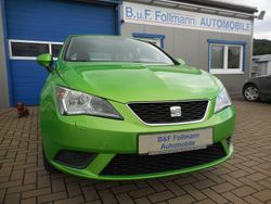 Grün Gebraucht 2013 Seat Ibiza SC Style Kleinwagen | 5.990 € (Etwas zu teuer)