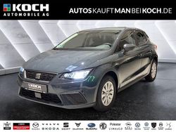 Blau Gebraucht 2025 Seat Ibiza Limousine | 17.990 € (Fairer Preis)