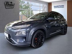 Grau Gebraucht 2019 Hyundai Kona Premium SUV | 22.400 €