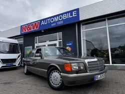 Grau metallic Gebraucht 1986 Mercedes 500 SE Limousine | 24.990 €