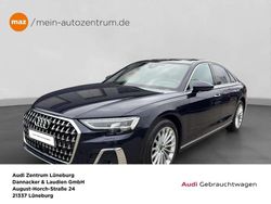 Firmamentblau metallic Gebraucht 2023 Audi A8 Ambiente Limousine | 60.960 € (Fairer Preis)