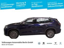 Ultra violet metallic Gebraucht 2025 VW Tayron Life SUV | 40.930 € (Guter Preis)