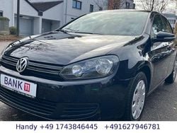 Schwarz Gebraucht 2011 VW Golf VI Comfortline Limousine | 4.390 € (Fairer Preis)