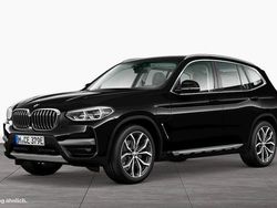 Schwarz Gebraucht 2021 BMW X3 xLine SUV | 30.790 € (Guter Preis)