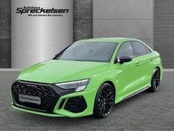 Kyalamigrün Gebraucht 2022 Audi RS3 Ambiente Limousine | 53.990 € (Fairer Preis)