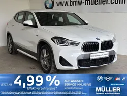 Alpinweiss uni Gebraucht 2022 BMW X2 M Sport SUV | 25.222 € (Guter Preis)