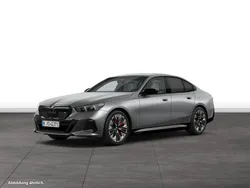 Grau Gebraucht 2024 BMW i5 Limousine | 82.568 €