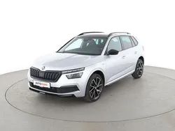 Grau Gebraucht 2021 Skoda Kamiq Monte Carlo SUV | 23.590 € (Guter Preis)