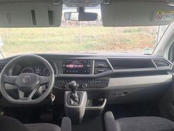 Beige Gebraucht 2022 VW T6.1 Comfortline Van | 43.500 € (Teuer)