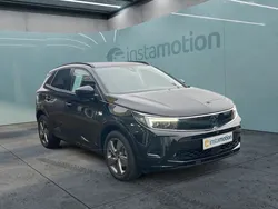 Schwarz Gebraucht 2023 Opel Grandland X GS Line SUV | 24.790 € (Fairer Preis)