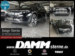 Kosmosschwarz Gebraucht 2024 Mercedes EQA300 SUV | 37.970 € (Fairer Preis)