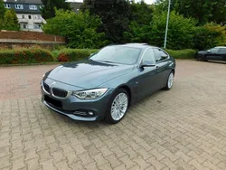 Grau Gebraucht 2016 BMW 430 Gran Coupé Luxury Line Coupé | 20.490 € (Fairer Preis)