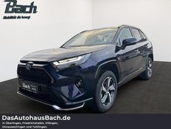 Blau Neu 2025 Toyota RAV4 Hybrid SUV | 56.550 € (Fairer Preis)