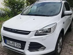 Weiß Gebraucht 2016 Ford Kuga SYNC Edition SUV | 10.500 € (Guter Preis)