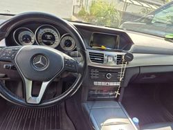 Schwarz Gebraucht 2015 Mercedes E200 Avantgarde Kombi | 10.995 € (Guter Preis)