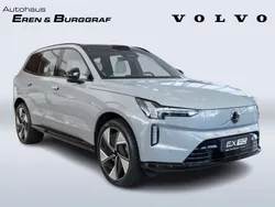 Vapour grey / metallic Neu 2025 Volvo EX90 Ultra SUV | 106.490 € (Etwas zu teuer)