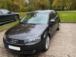 Schwarz Gebraucht 2005 Audi A3 Ambiente Limousine | 6.500 € (Teuer)