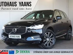 Schwarz metallic Gebraucht 2020 Volvo XC60 Inscription SUV | 40.950 € (Teuer)