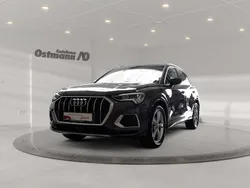 Nanograu metallic Gebraucht 2019 Audi Q3 Advanced SUV | 27.920 € (Guter Preis)