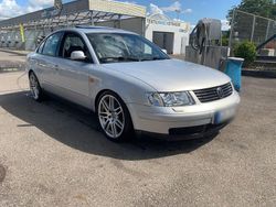 Silber Gebraucht 1998 VW Passat Comfortline Limousine | 1.750 € (Superpreis)