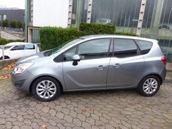 Grau Gebraucht 2013 Opel Meriva Active Van / Kleinbus | 8.350 € (Fairer Preis)
