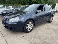 Blau Gebraucht 2008 VW Golf V United Limousine | 4.500 € (Guter Preis)