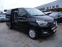 Schwarz Gebraucht 2019 Hyundai H-1 Trend Van / Kleinbus | 26.500 € (Guter Preis)