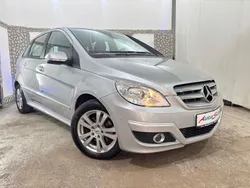 Polarsilber metalliclack Gebraucht 2009 Mercedes B200 Van / Kleinbus | 7.971 € (Fairer Preis)