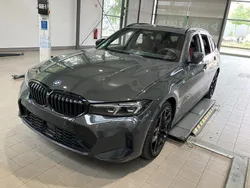 Dravitgrau metallic Gebraucht 2024 BMW 330e M Sport Kombi | 48.745 € (Teuer)