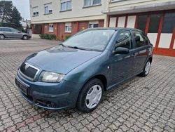 Grau Gebraucht 2007 Skoda Fabia Limousine | 2.390 € (Fairer Preis)