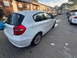 Weiß Gebraucht 2008 BMW 116 Kleinwagen | 1.800 € (Guter Preis)