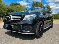 Mercedes GLE500
